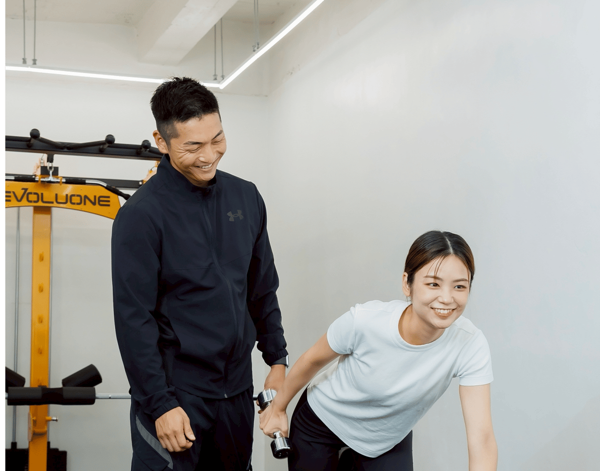FUSE Personal Gym 布施