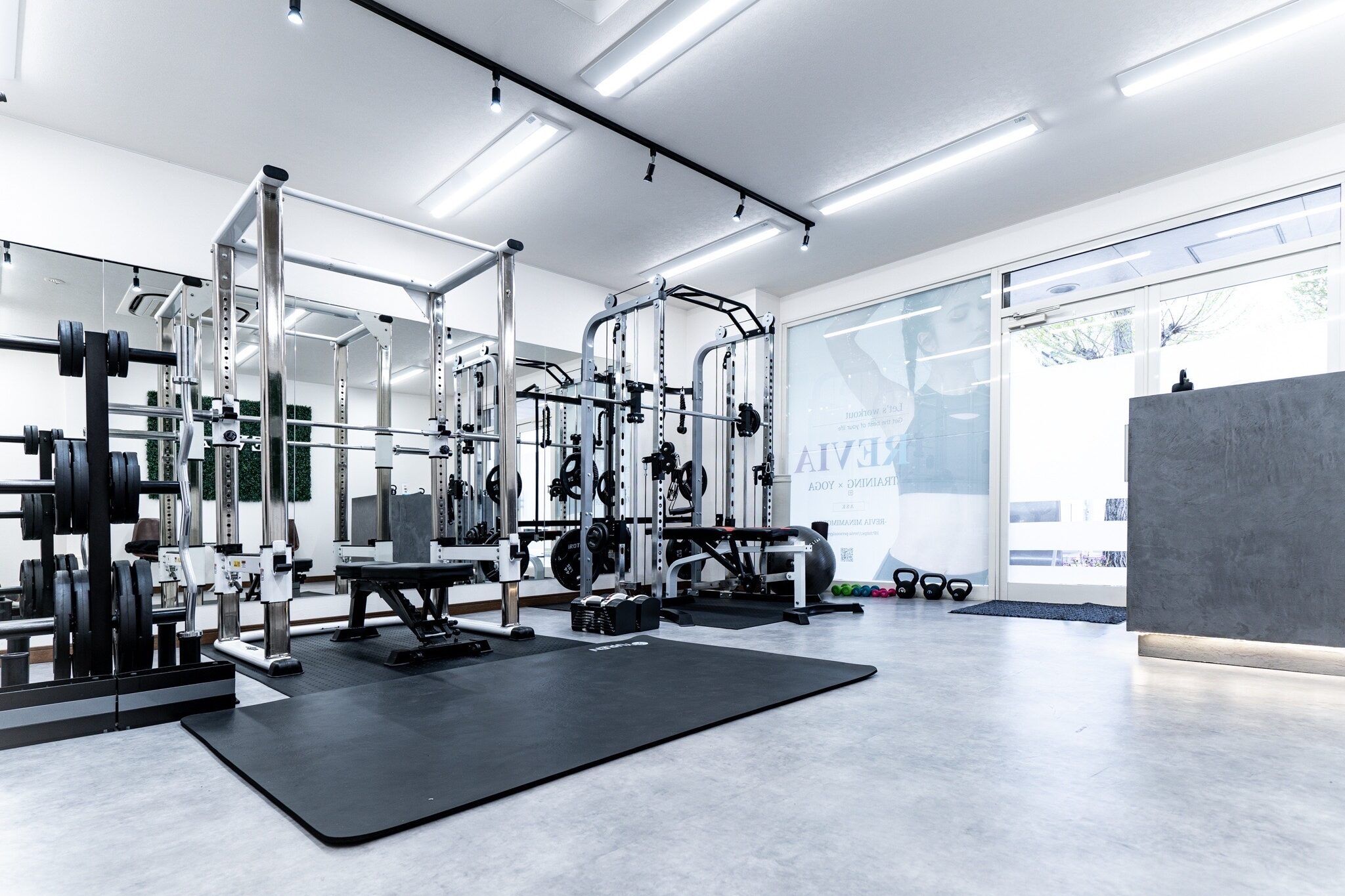 REVIA Personal Gym みどりの店