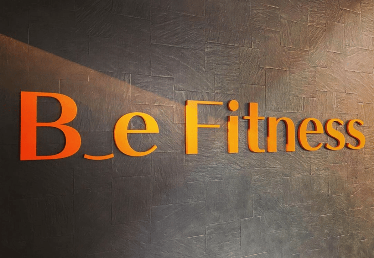 B_e Fitness