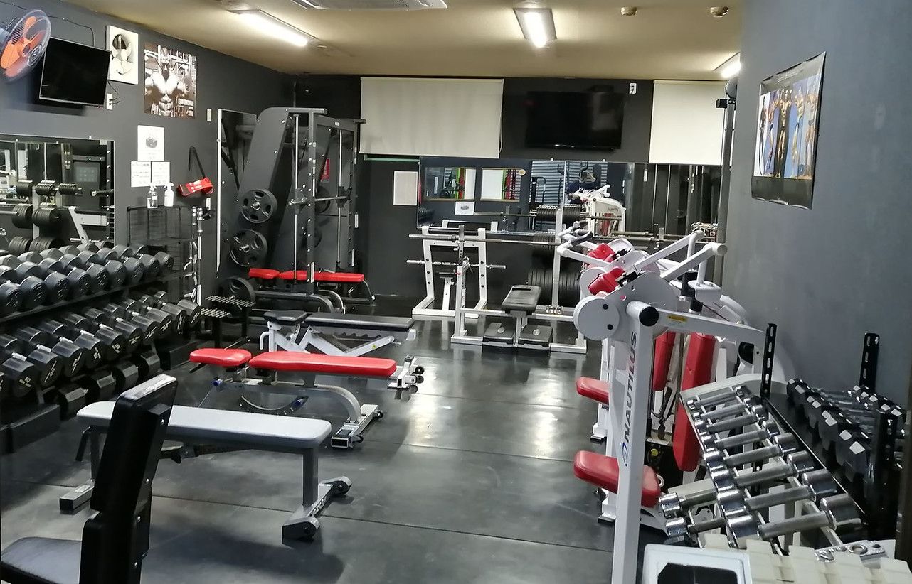 TMK GYM
