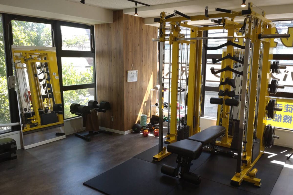 ALOHA GYM 上石神井店