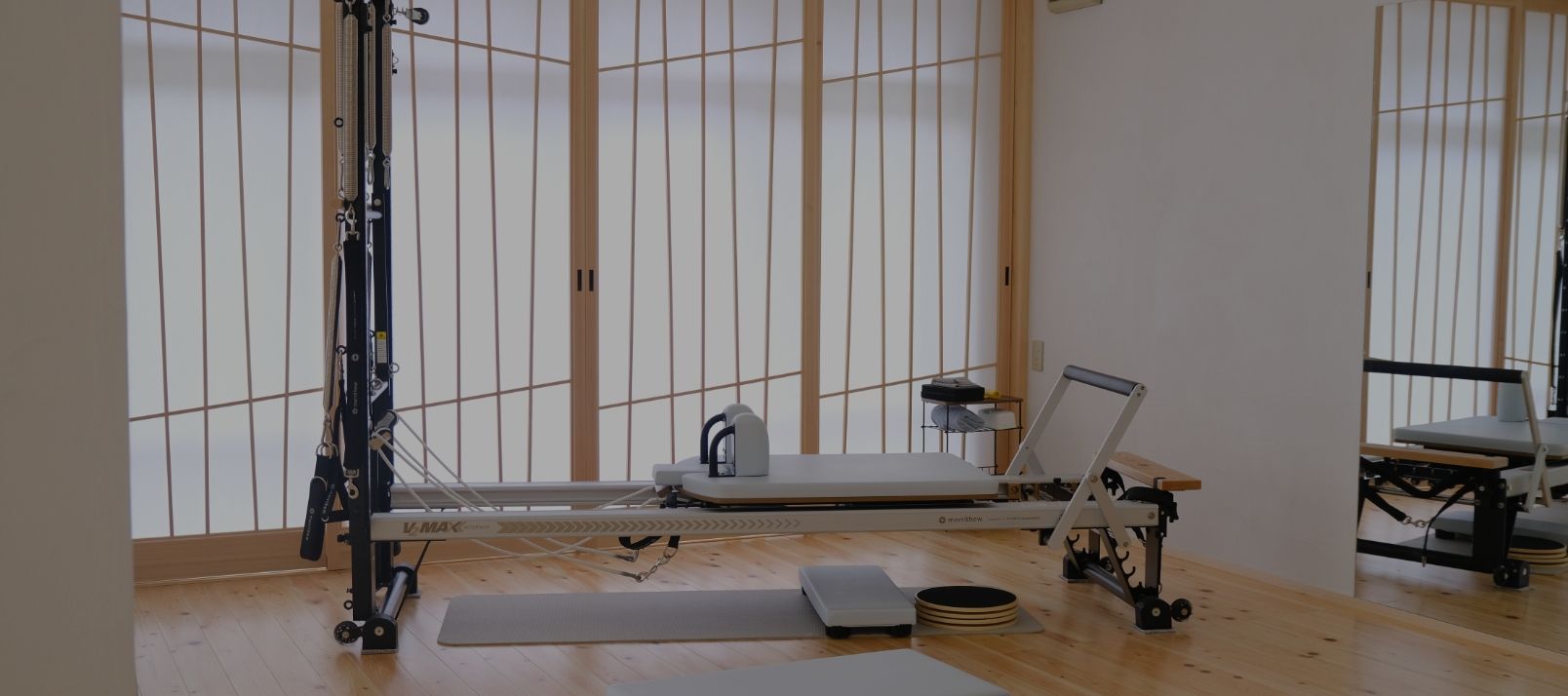 elämä pilates studio（エラマピラティススタジオ）