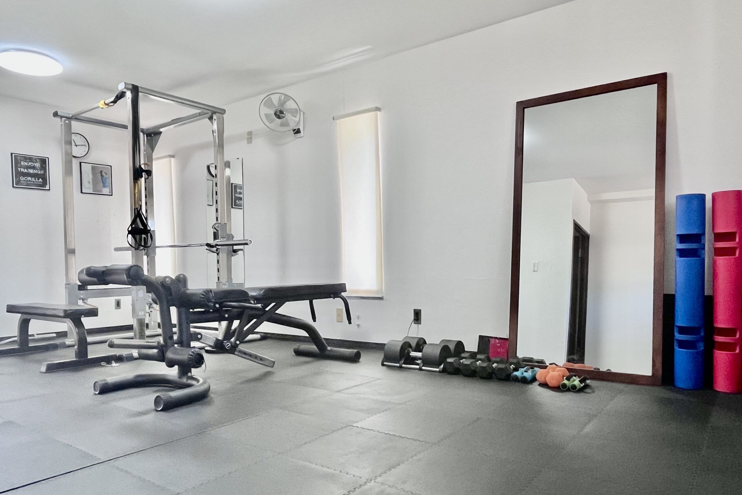 BODY MAKE STUDIO GORILLA