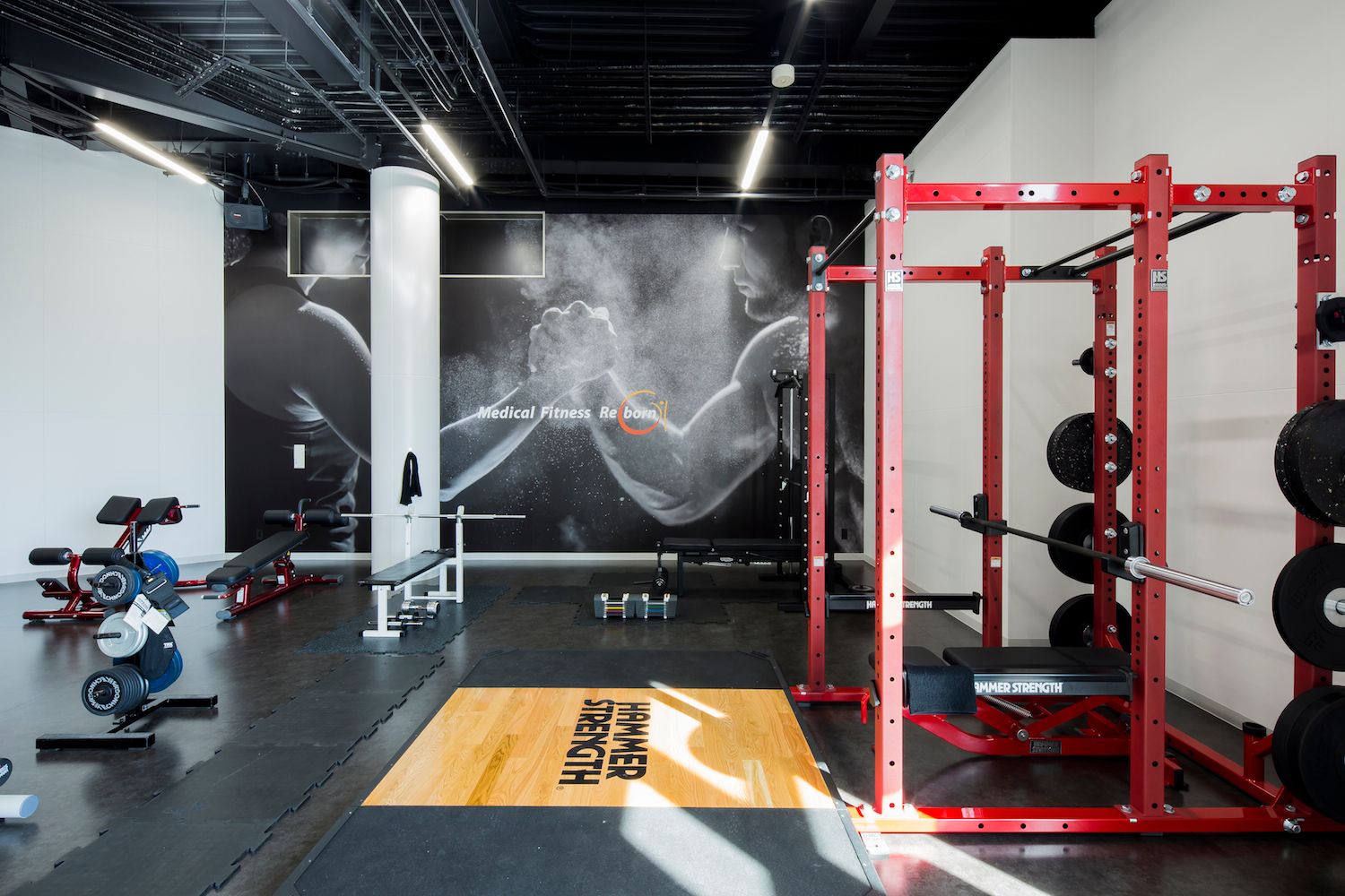 Reborn Medical Sports Fitness