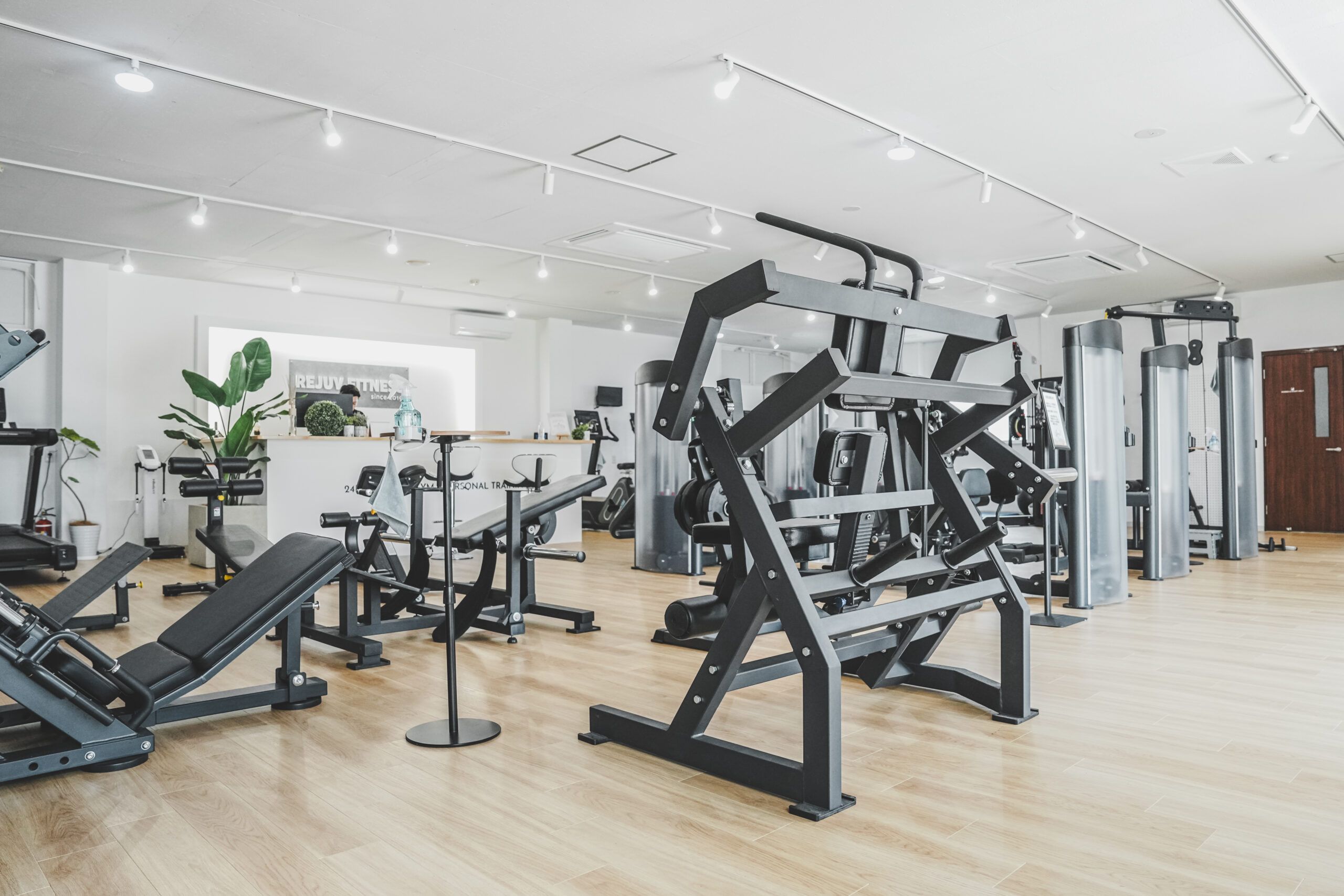REJUV FITNESS 北方店