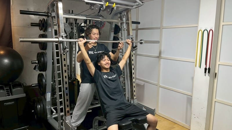 REAL WORKOUT 経堂店