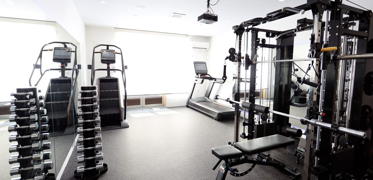 BODY CREATE Xci GYM