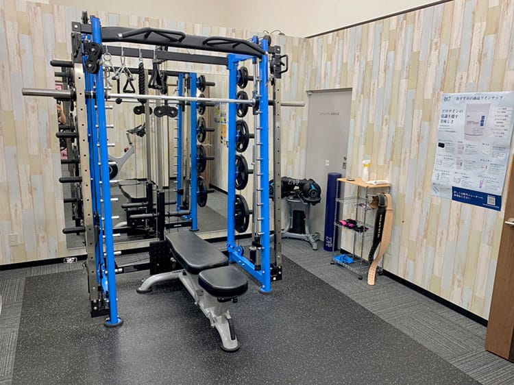 Private Box Fit 新潟店