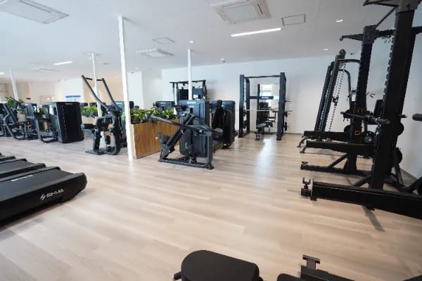 POCKET FITNESS 徳島常三島店