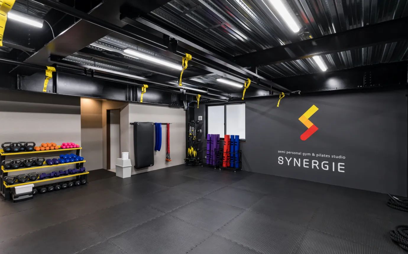SYNERGIE せんげん台店