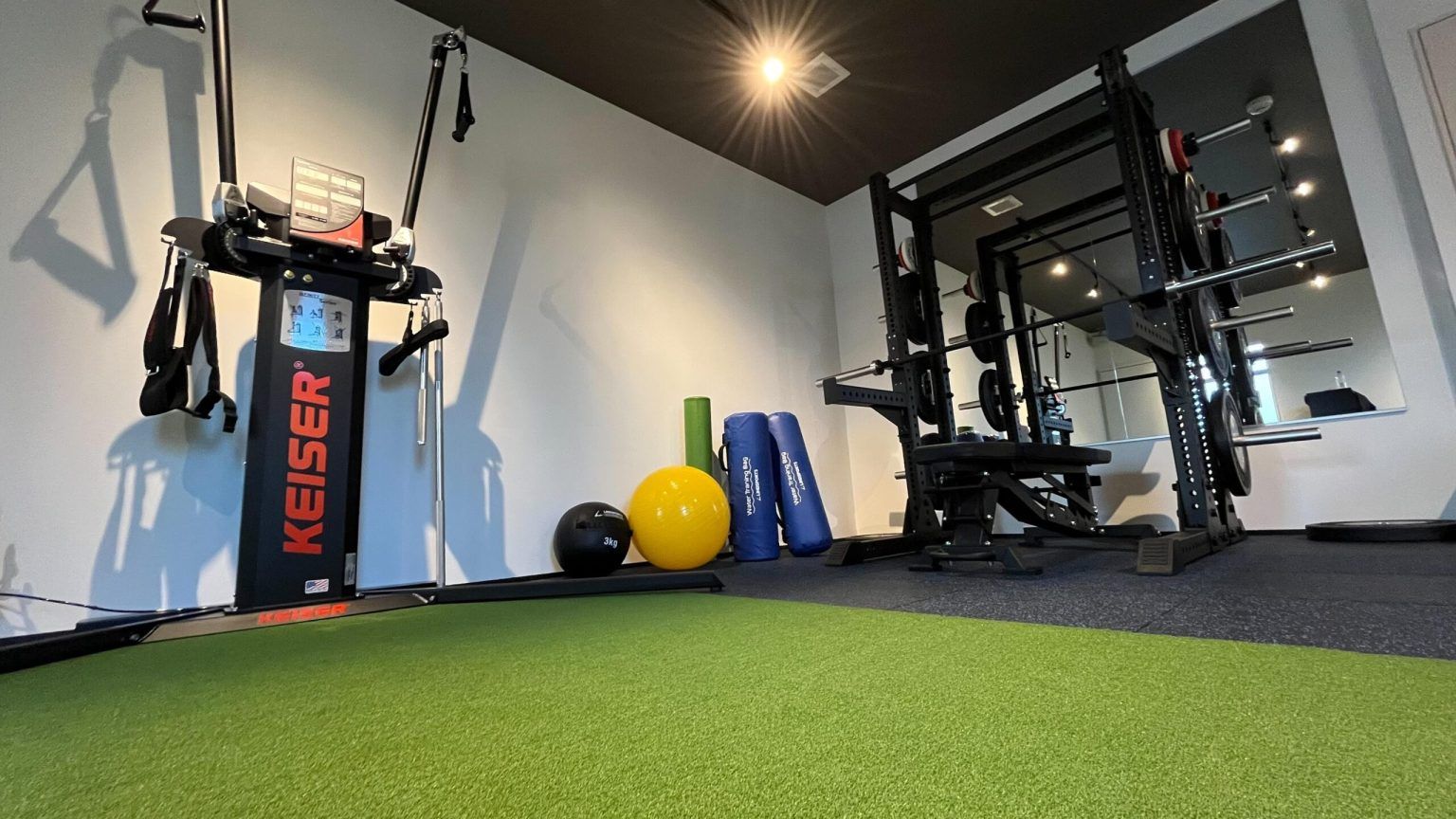 M's Personal Gym MORE