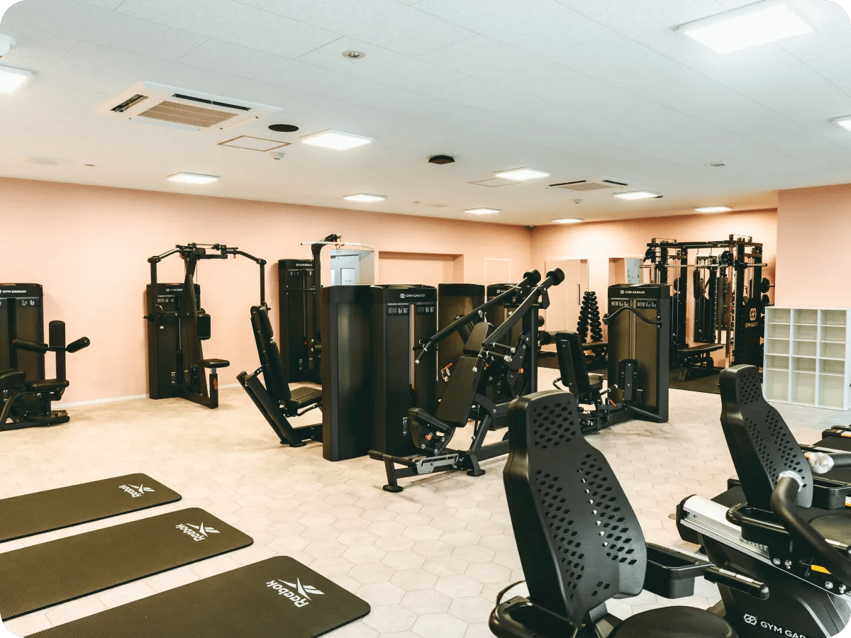 vivi fitness&salon