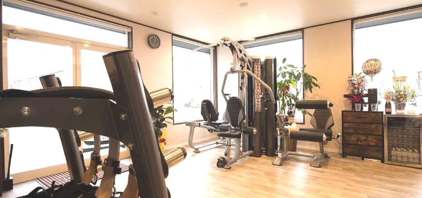 S-BODY GYM 河北店