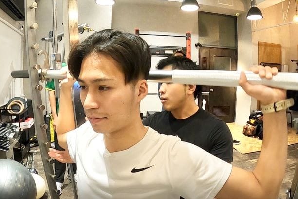 ファーストクラストレーナーズ ホテルセトレVIVO
