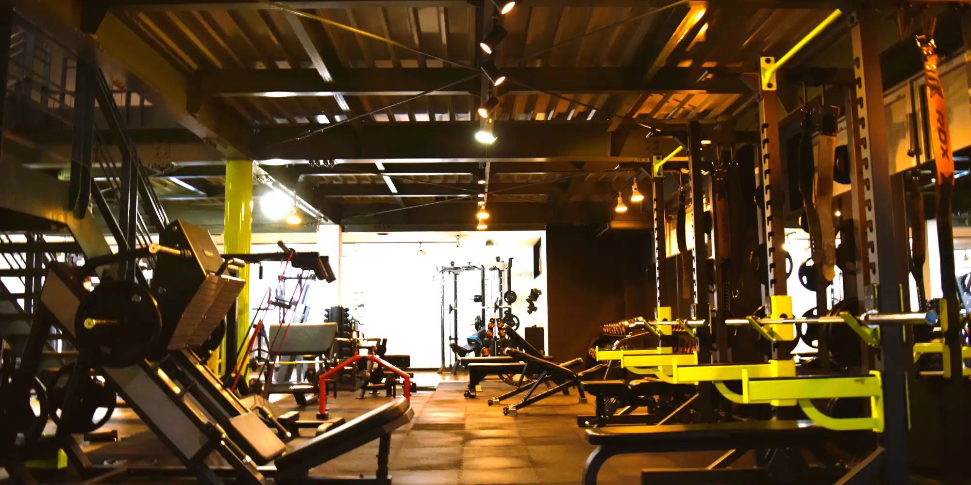 ONE STAR GYM