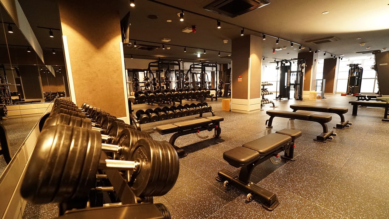 FASTGYM24 Lstyle 湘南台店