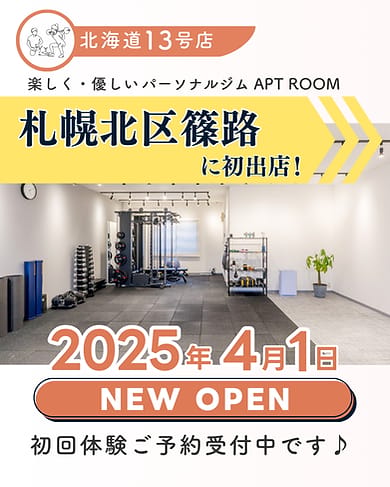 APT ROOM 篠路店