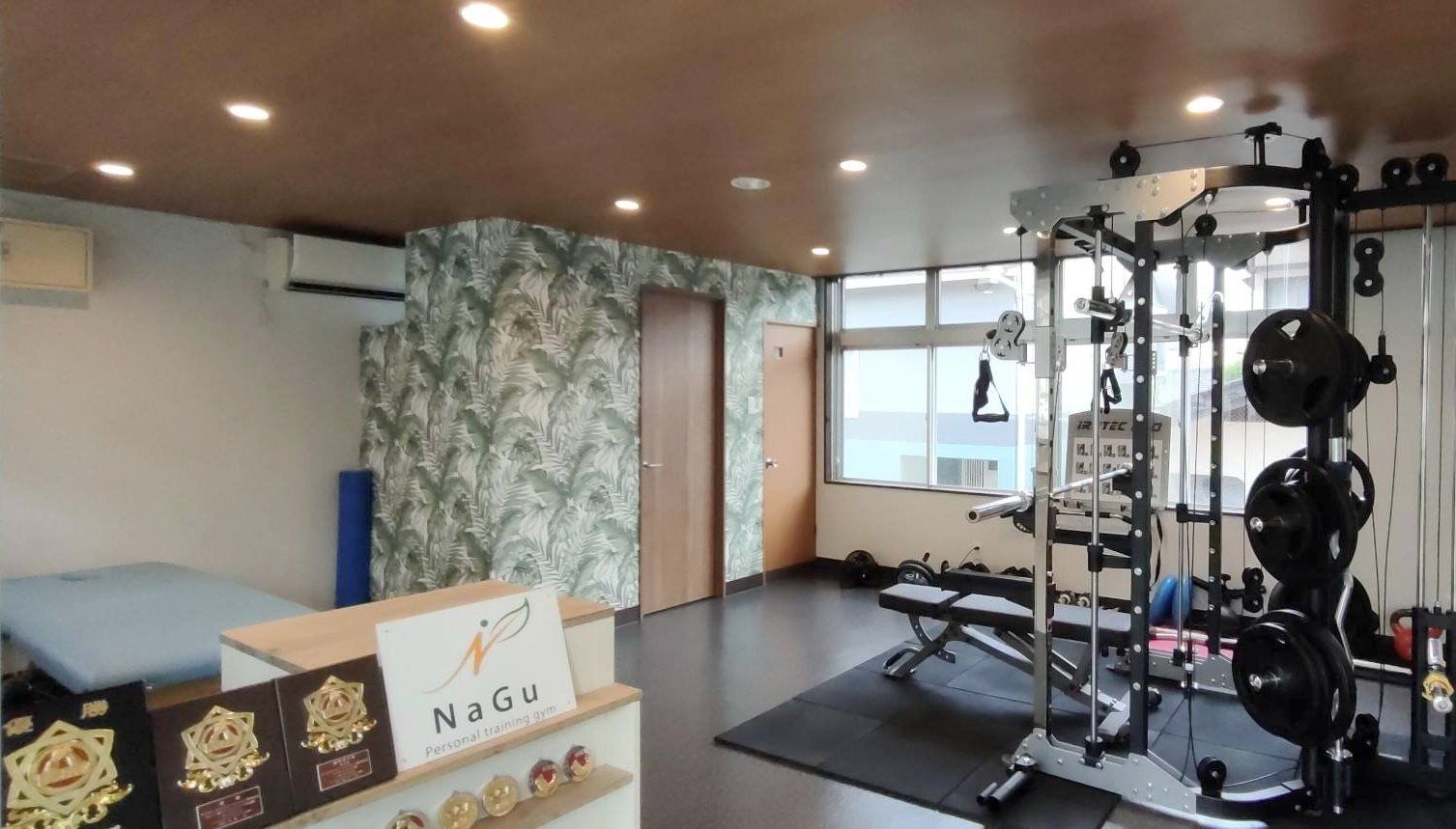 nagugym