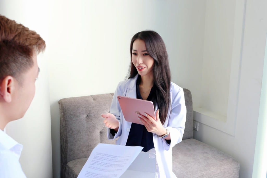 body renovation salon W1L