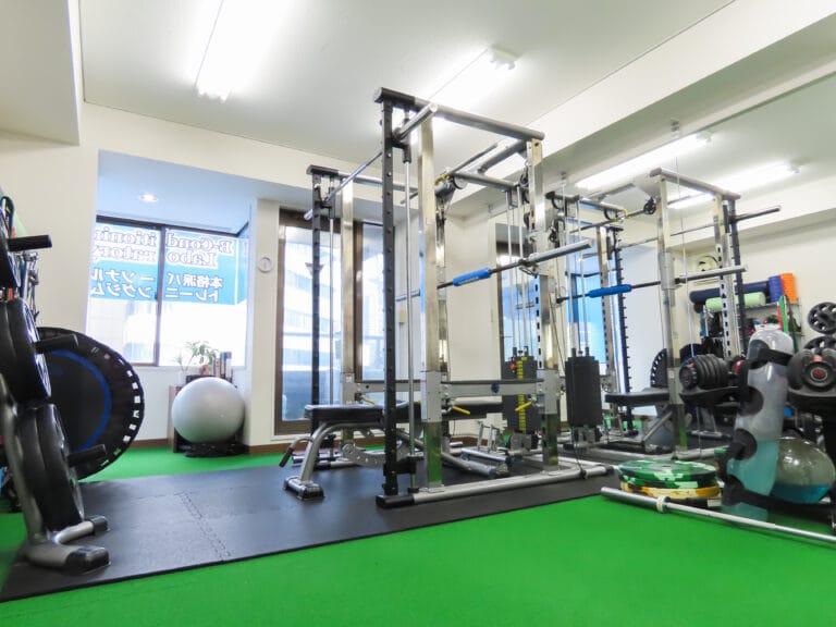 B-Conditioning Laboratory