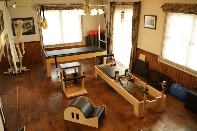 AN PILATES STUDIO