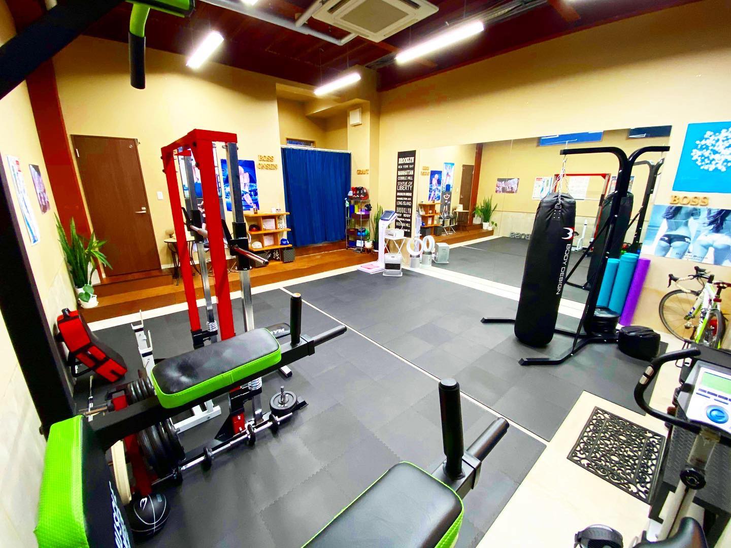 BOSS PERSONAL STUDIO