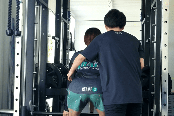 Private ContainerGym Plus
