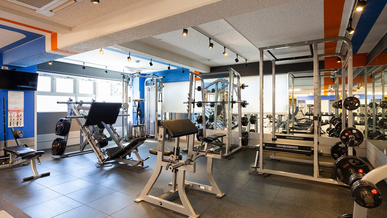 FASTGYM24 上石神井店