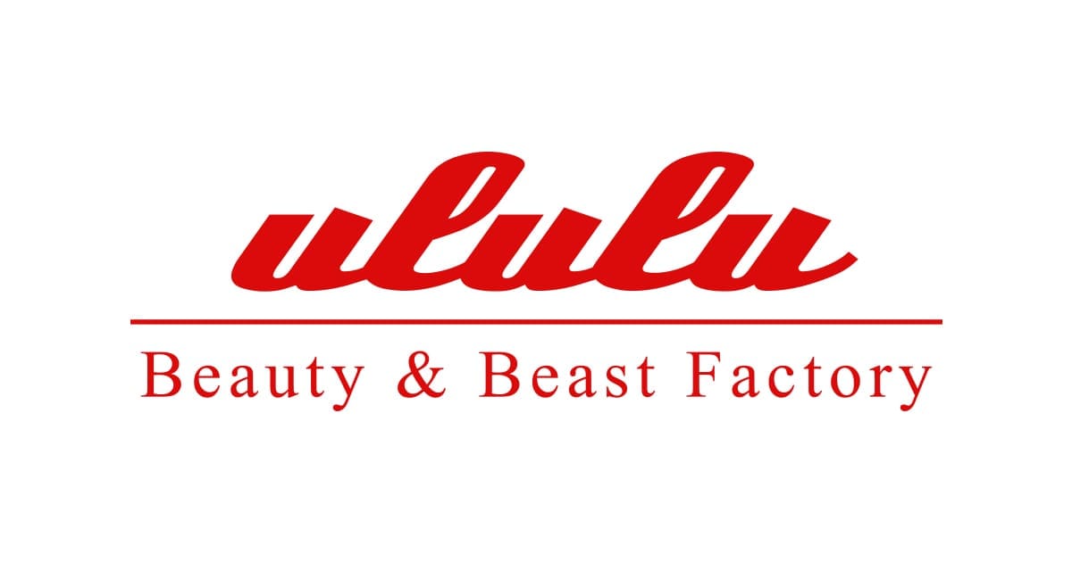 Beauty and Beast Factory "ululu"