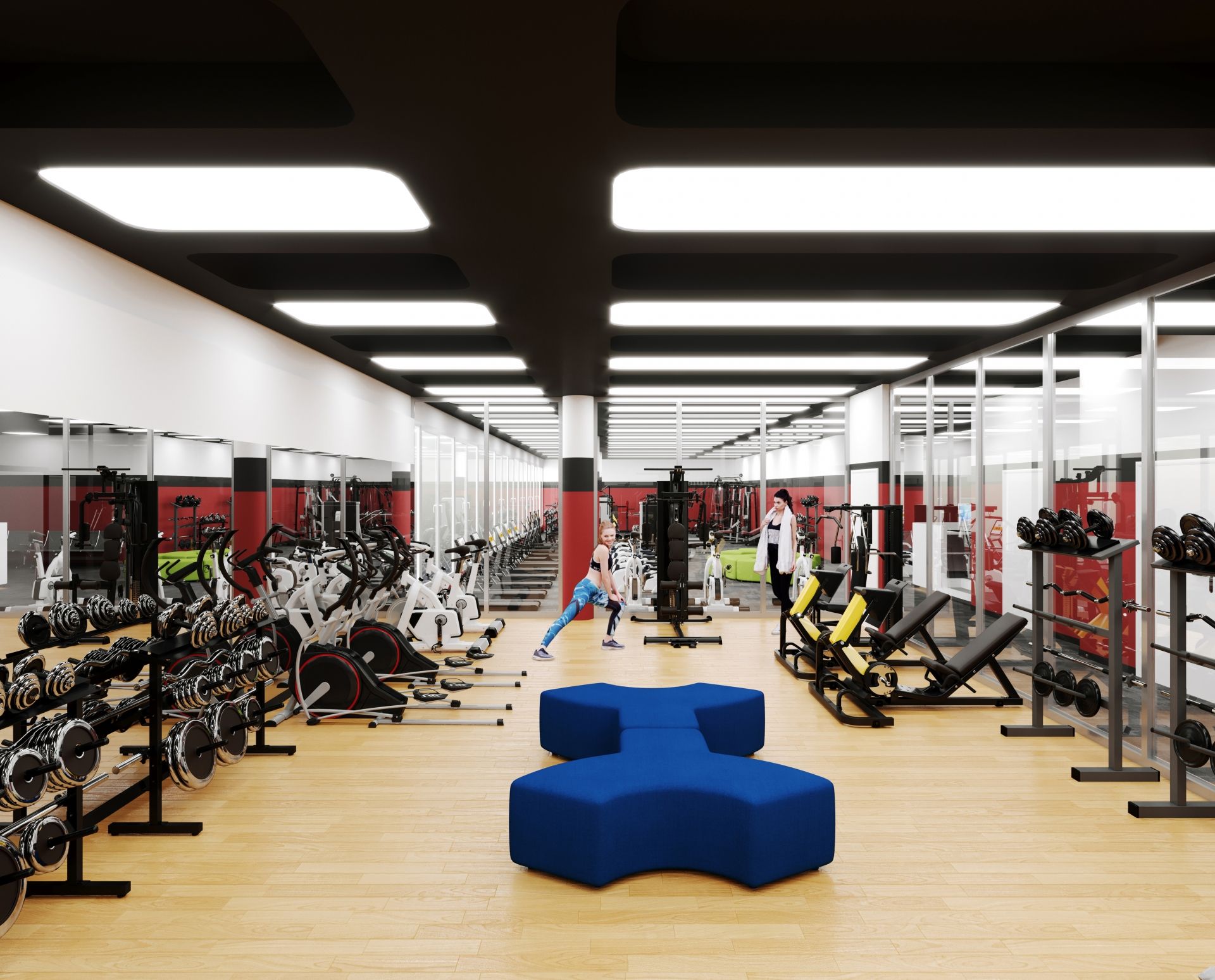 STYLE GYM