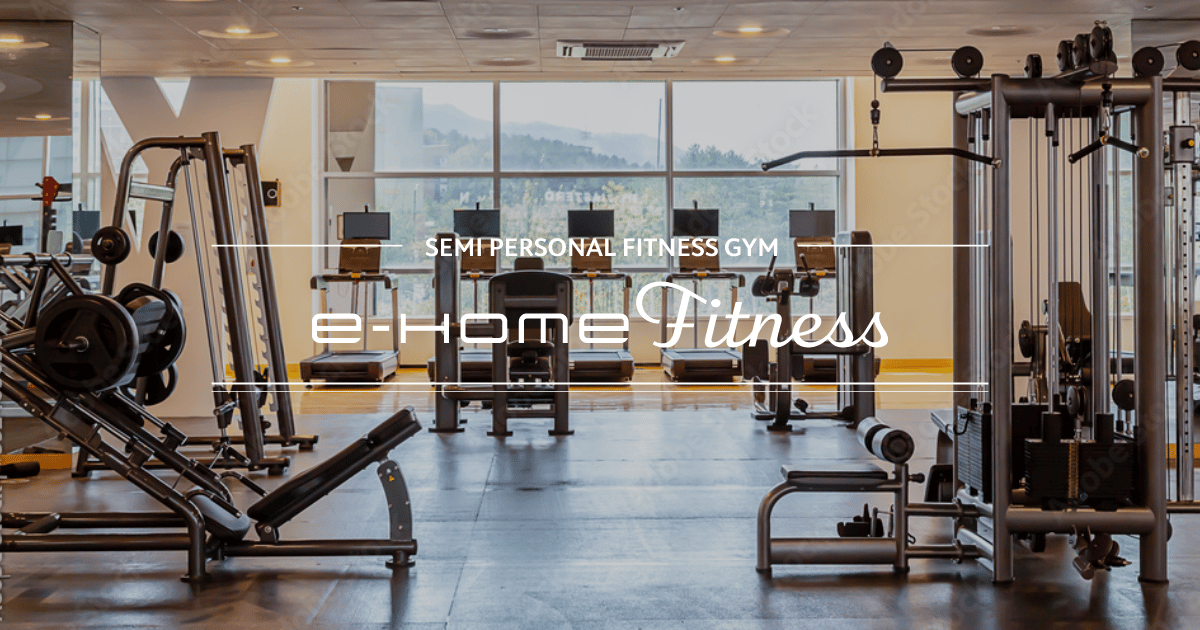 e-Home Fitness