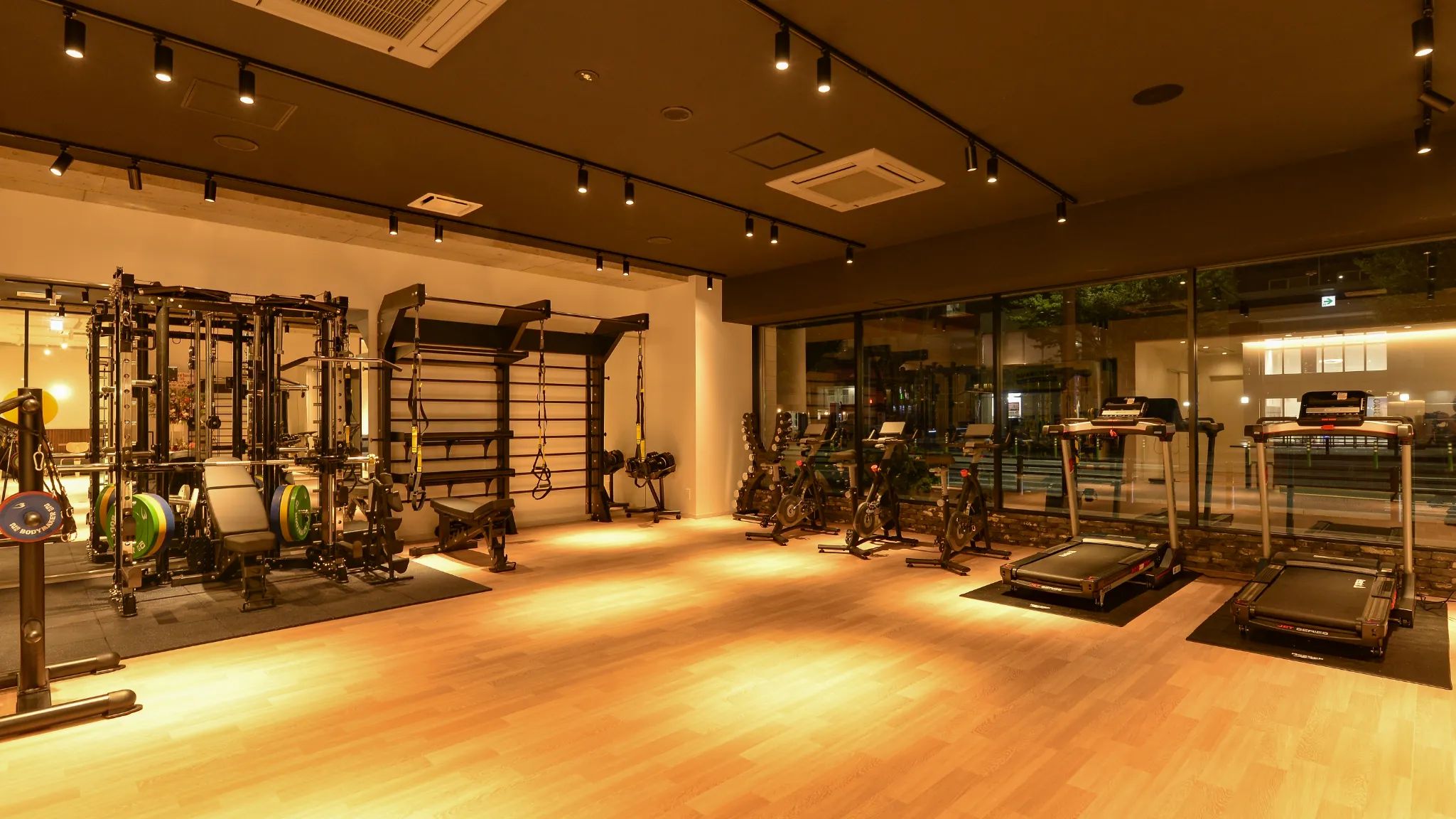 e-Home Fitness