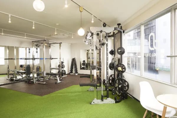 LIFE LOG GYM 大井町店