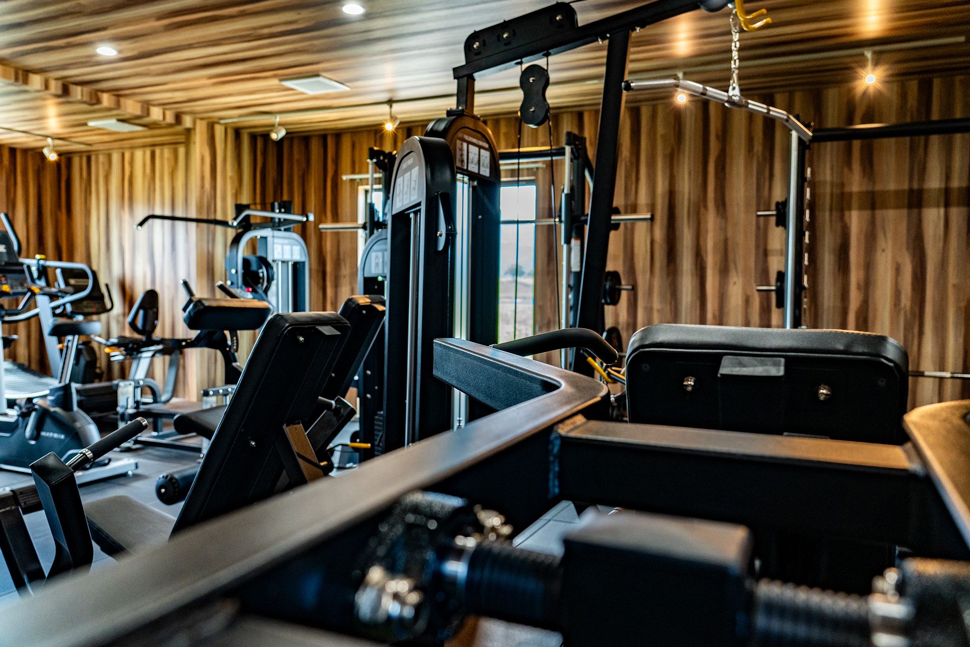 N-fit Conditionings