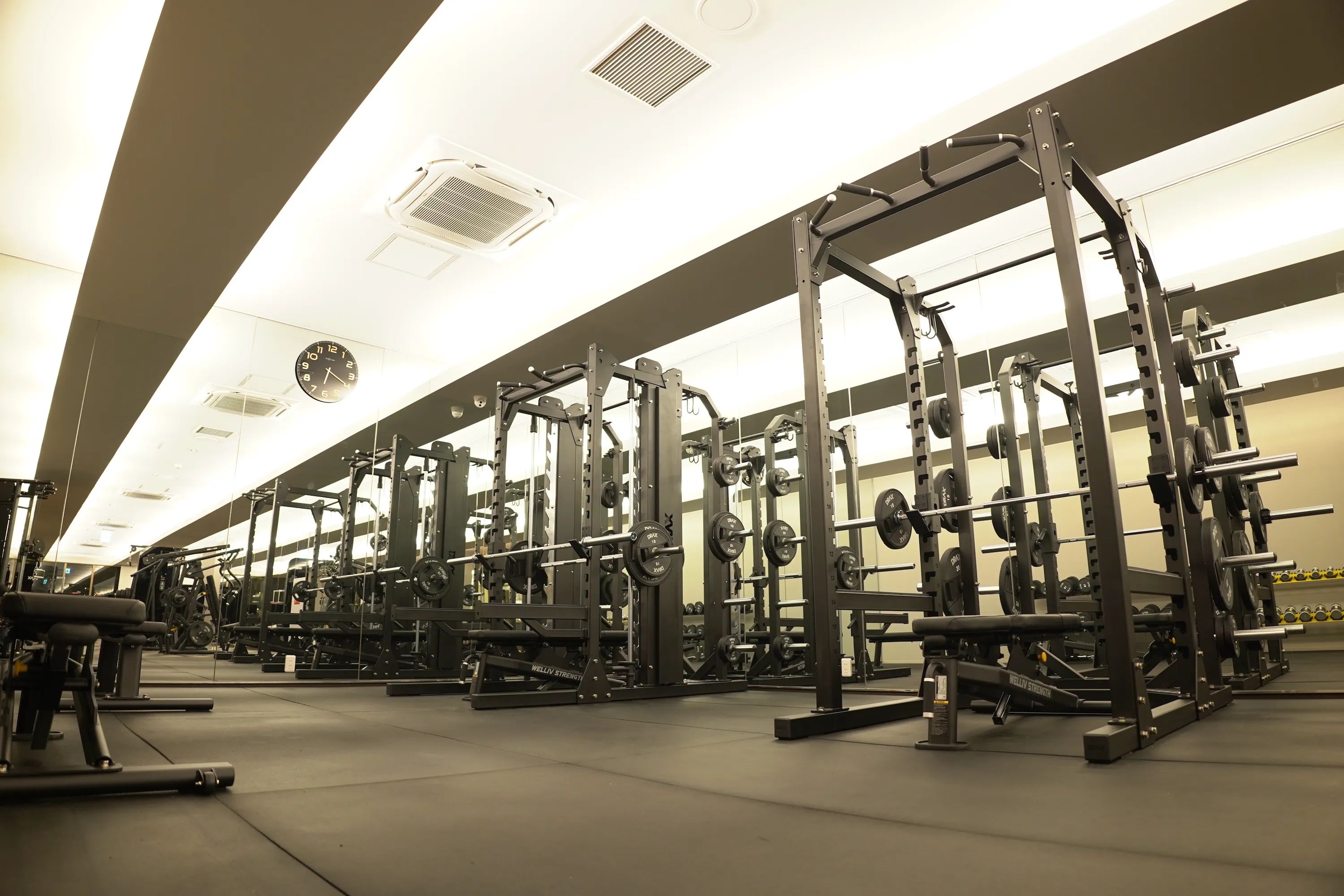 H.B.P SPORTS GYM