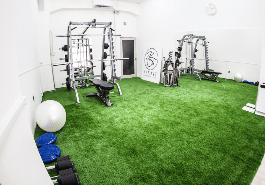 REXFIT 四天王寺前夕陽ヶ丘店
