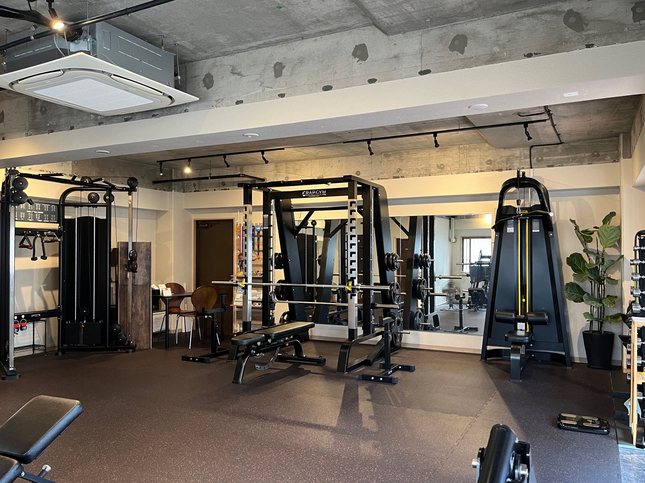 GRAPGYM