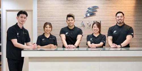 ASPI 神楽坂店