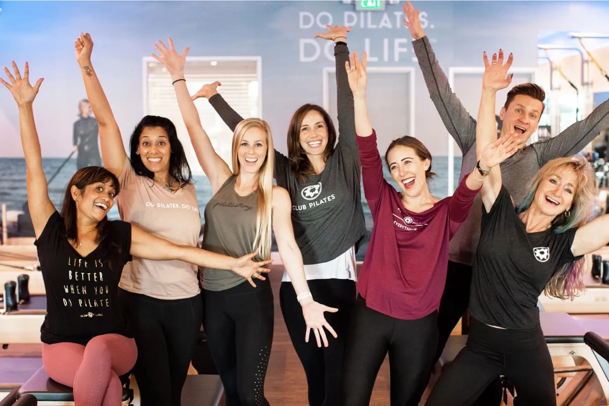 クラブピラティス 南森町店