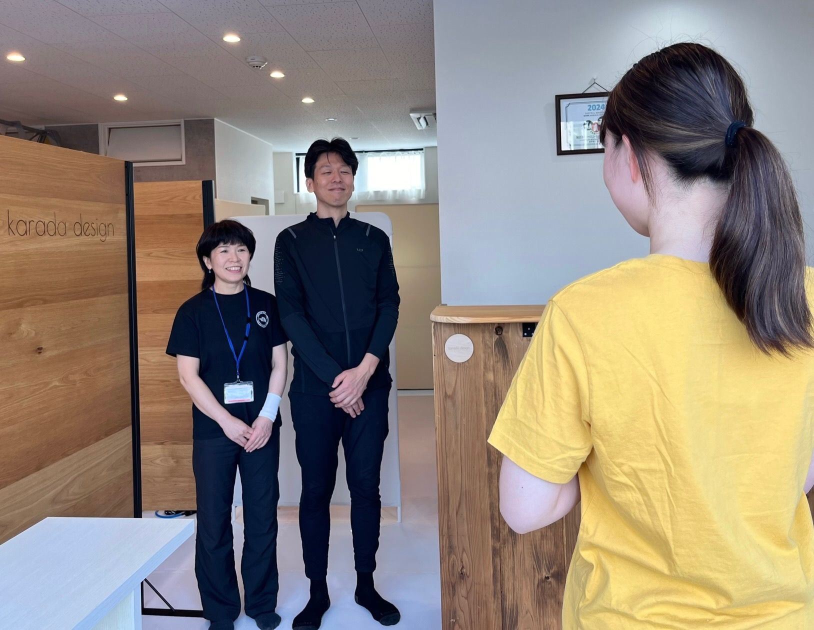 カラダデザイン 足利スタジオ