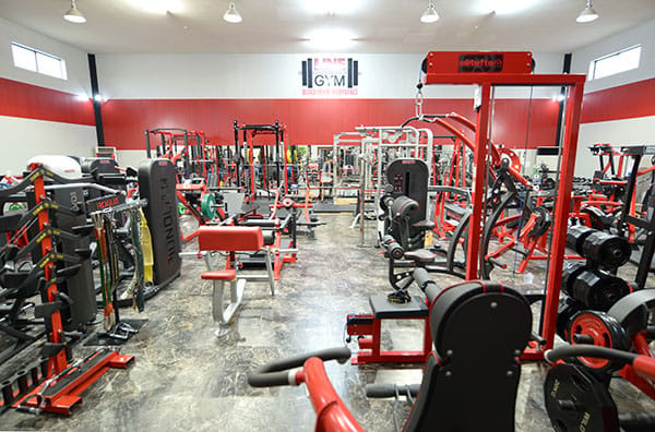 LINE GYM