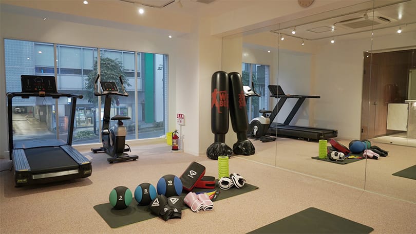 絆workout studio センター北店