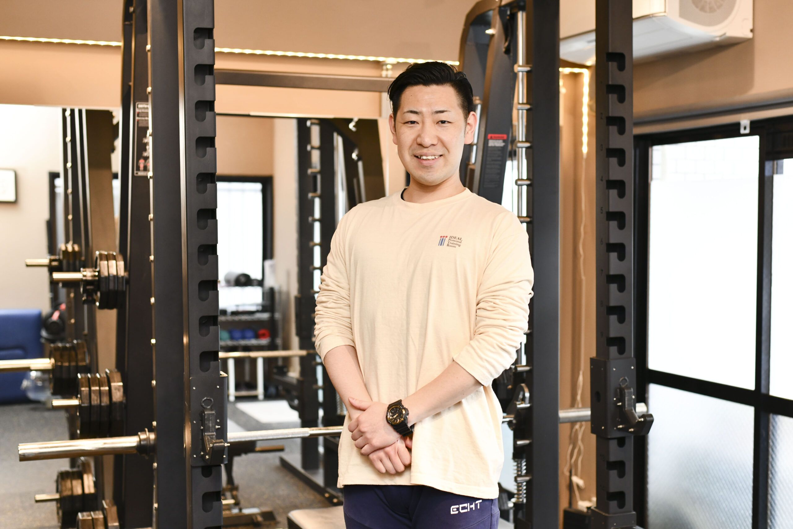 IDEAL Personal Training Room