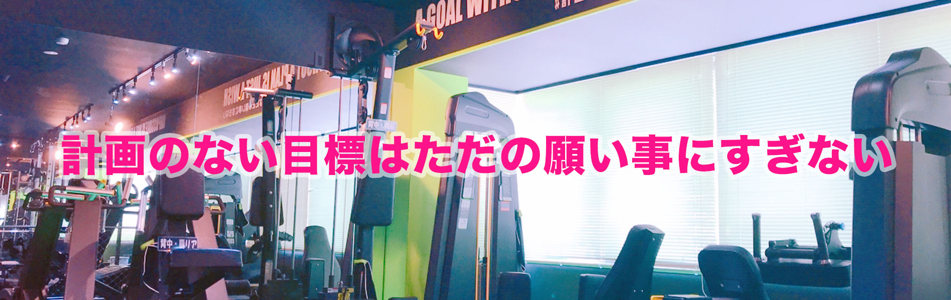 ニトロフィットネス