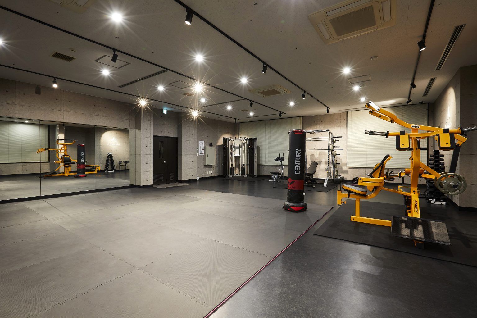 Aim high Fitness ISESAKI