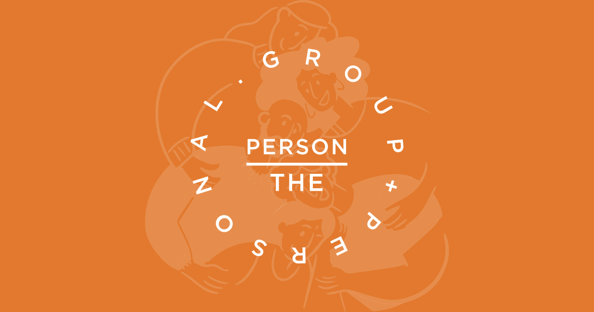 THE PERSON 鶴見