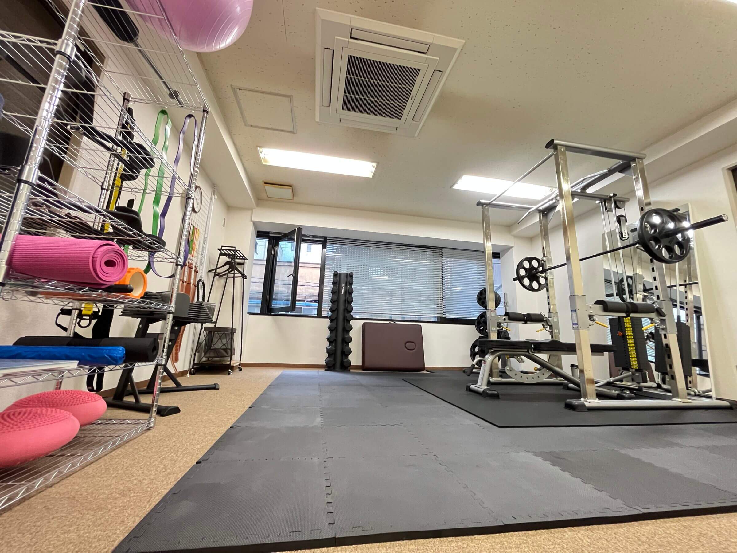 MIYAZAKI GYM 新富町・八丁堀店
