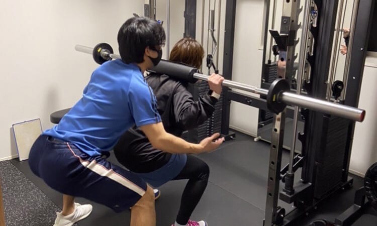 Total Body Support STEP