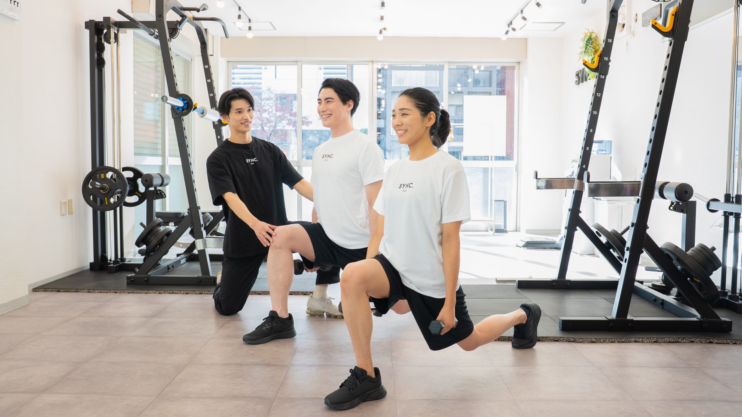 SYNC.GYM 錦糸町店