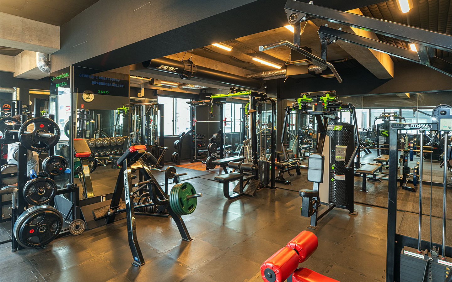 GYM ZERO